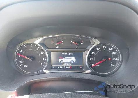 2023 GMC Terrain Awd At4 z USA, uszkodzony, nr VIN 3GKALYEG0PL236942